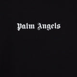 Palm Angels logo print cotton T-shirt