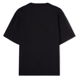 Palm Angels logo print cotton T-shirt