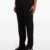 Palm Angels curved logo track pants
