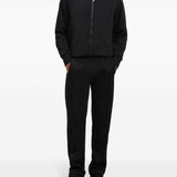 Palm Angels curved logo track pants
