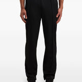 Palm Angels curved logo track pants