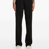 Palm Angels curved logo track pants