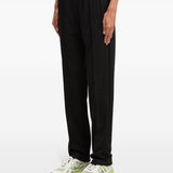 Palm Angels curved logo track pants