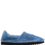 Marni Flat shoes Blue
