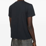 Acne Studios Jet Black T Shirt