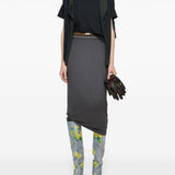 Acne Studios Jet Black T Shirt