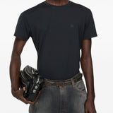 Acne Studios Jet Black T Shirt