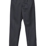 Tom Ford Navy Pinstripe Tailored Trousers