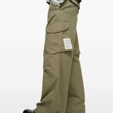 Acne Studios Trousers Green