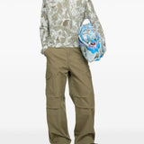 Acne Studios Trousers Green