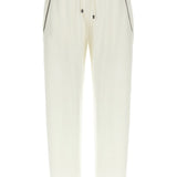 Brunello Cucinelli Monile sports pants