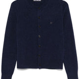 Acne wool cardigan