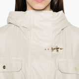 Fay Coats White