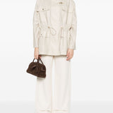 Fay Coats White