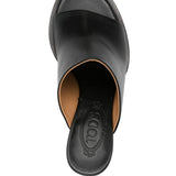 Tod's Leather mules