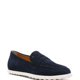 Tod's Suede Loafers