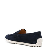 Tod's Suede Loafers