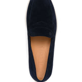 Tod's Suede Loafers