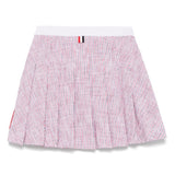 Thom Browne miniskirt in tweed