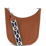 Valentino Garavani Antibes medium leather hobo bag