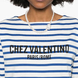 Valentino striped T-shirt