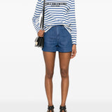 Valentino striped T-shirt