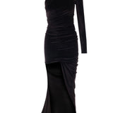 Balenciaga Dresses Black