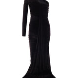 Balenciaga Dresses Black