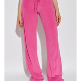 Balenciaga Trousers Pink