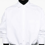 Balenciaga Shirts White
