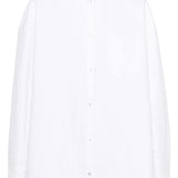 Balenciaga Shirts White
