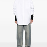 Balenciaga Shirts White