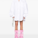 Balenciaga Shirts White