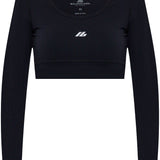 Balenciaga Top Black