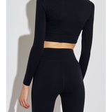 Balenciaga Top Black