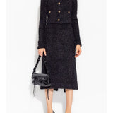 Balenciaga Skirts Black