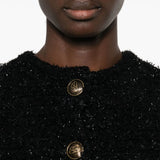 Balenciaga Sweaters Black
