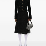 Balenciaga Sweaters Black