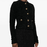 Balenciaga Sweaters Black