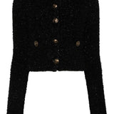 Balenciaga Sweaters Black