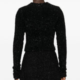 Balenciaga Sweaters Black