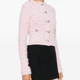 Balenciaga Sweaters Pink