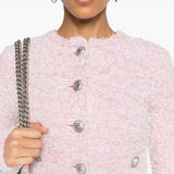 Balenciaga Sweaters Pink