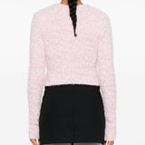 Balenciaga Sweaters Pink