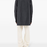 Maison Margiela Double Breasted Cotton Jacket