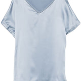 Brunello Cucinelli Satin blouse