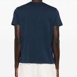 FINAMORE 1925 NAPOLI T-shirts and Polos Blue