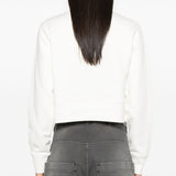 Palm Angels White Bear Sweatshirt