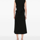 Fabiana Filippi cotton midi dress