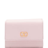 Valentino Garavani VLogo Signature leather wallet